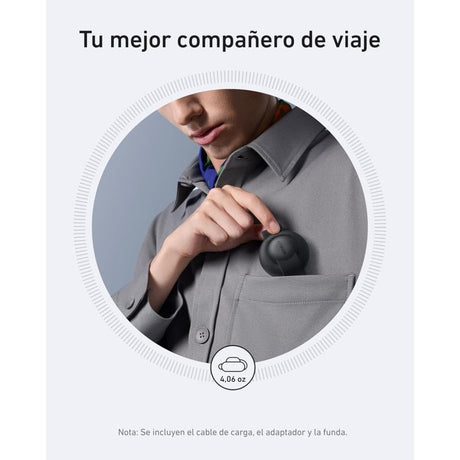 Cargador Inalámbrico Anker MagGo Wireless Charging Station B25M8H11