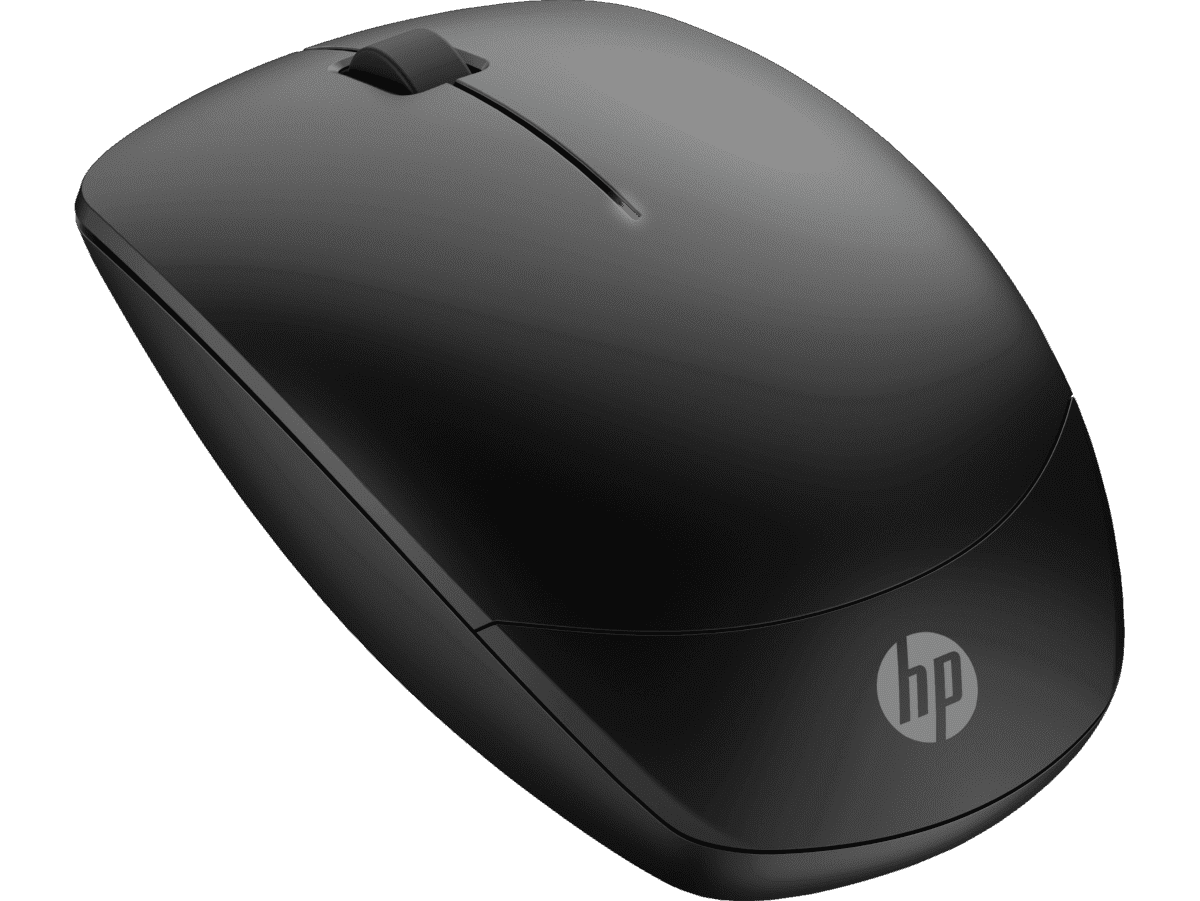 Mouse Inalámbrico HP Slim – 4E407UT#ABM