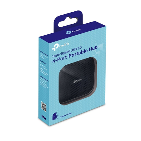 Hub USB 3.0 de 4 Puertos Portátil TP-Link UH400