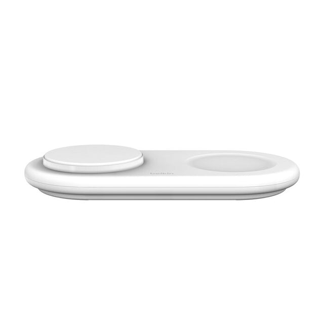 Base Convertible Belkin 15W Lithium Universal QI2 2 en 1 PAD + USB-C 5W