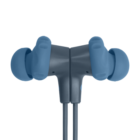 Auriculares JBL Endurance RUNBT 2 – Inalámbricos, Deportivos, IPX5, Azules