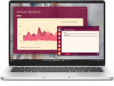 Laptop 14" empresarial Dell Pro con Intel Core Ultra 5, SSD 512 GB y Windows 11 Pro