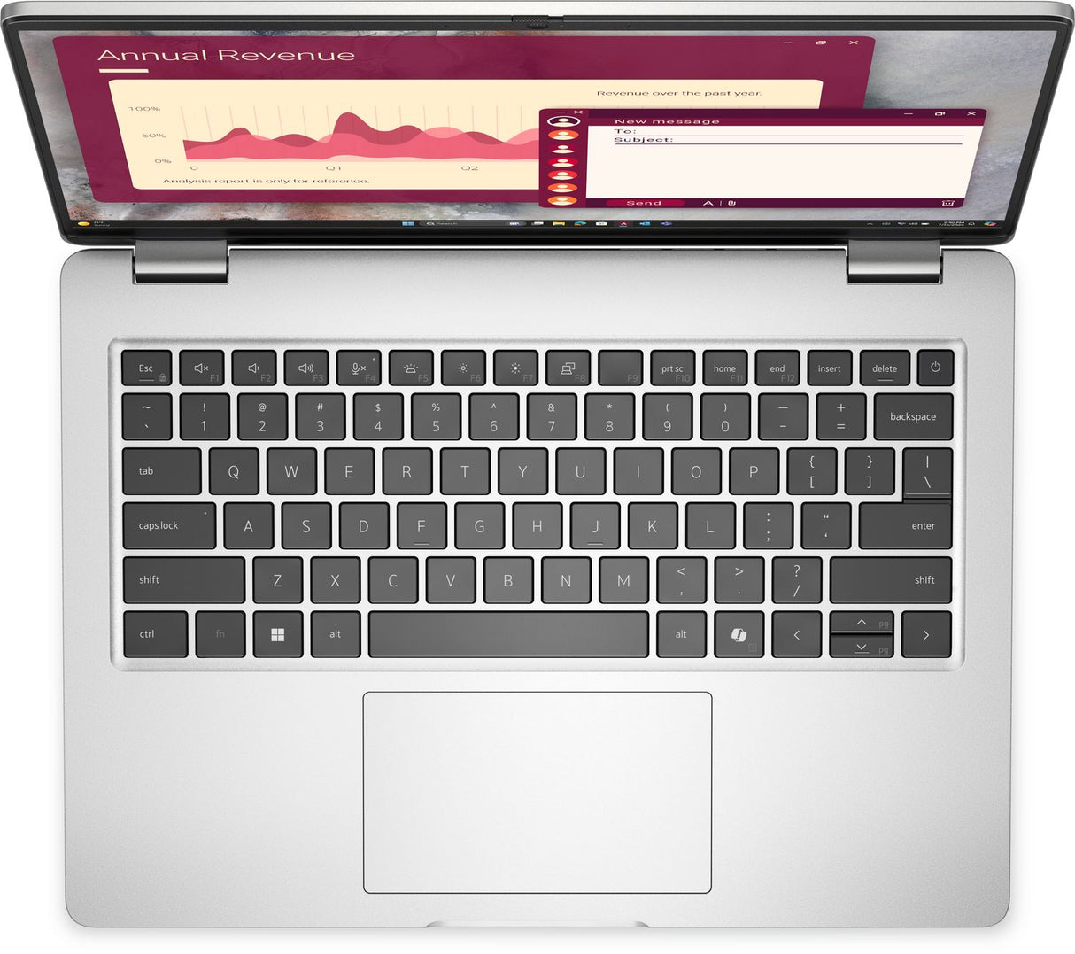 Laptop 14" empresarial Dell Pro con Intel Core Ultra 5, SSD 512 GB y Windows 11 Pro