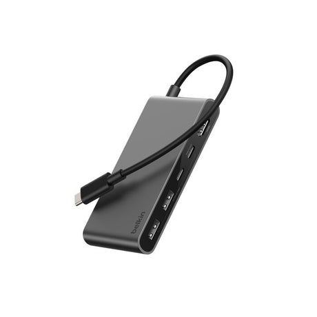 Hub USB‑C 5 en 1 – Belkin AVC022fqSGY – Para computadora portátil