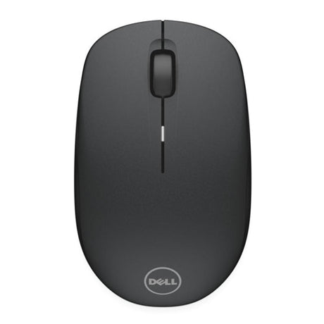 Mouse USB Inalámbrico Dell WM126 – Negro (D00FP / 570-AALK)