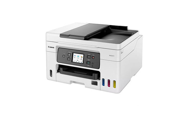 Copiadora Impresora Escáner Fax Color Canon MAXIFY GX4010