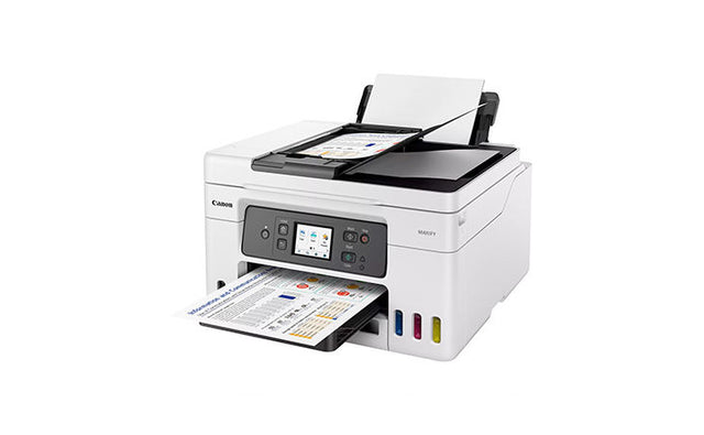 Copiadora Impresora Escáner Fax Color Canon MAXIFY GX4010