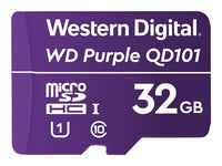 Tarjeta microSD Wester Digital 32 GB