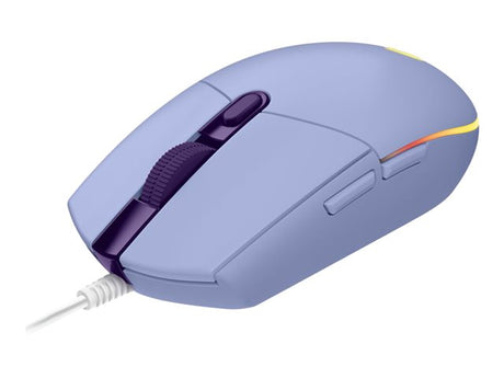 Gaming Mouse G203 LIGHTSYNC Logitech 6 botones