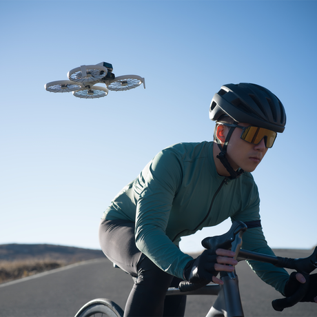 DJI Flip Fly More Combo – DJI RC 2 / 4K HDR / 3 baterías / IA