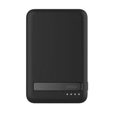 Belkin Qi2 Power Bank 15W – 5,000 mAh / Magnético / USB-C / Negro