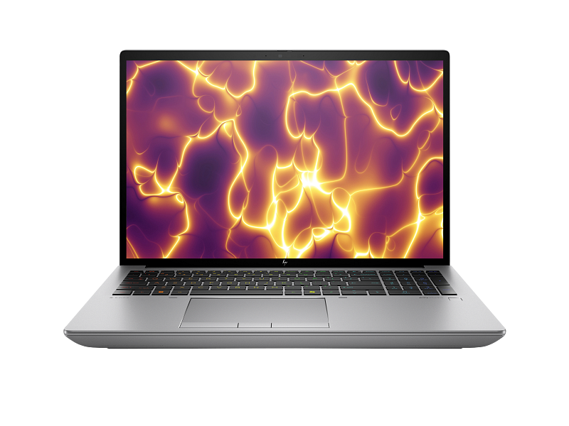 Estación de trabajo portátil 16" HP ZBook Fury G11 con Core i7, 2 TB SSD y RTX 1000