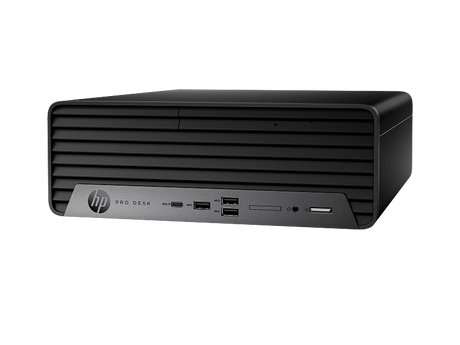 Computadora HP Pro 400 SFF | Intel Core i5-14500, 16GB DDR5, 1TB SSD, Windows 11 Pro – A03GDLA#ABM