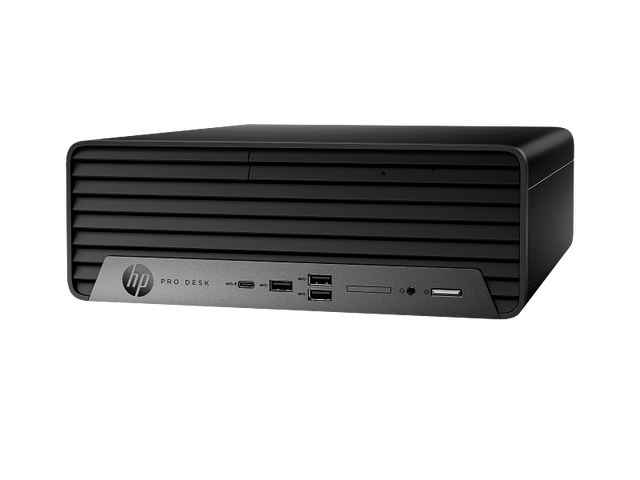 Computadora HP Pro 400 SFF | Intel Core i5-14500, 16GB DDR5, 1TB SSD, Windows 11 Pro – A03GDLA#ABM
