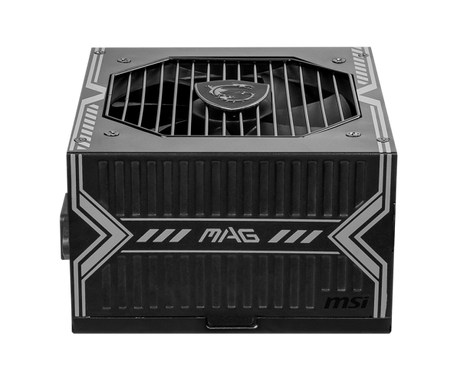 Fuente de Alimentación MSI MAG A650BN 650W 80 Plus Bronce