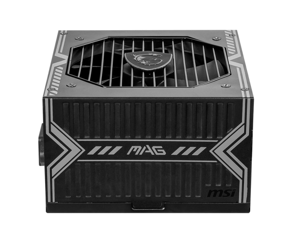 Fuente de Alimentación MSI MAG A650BN 650W 80 Plus Bronce