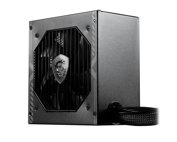 Fuente de Alimentación MSI MAG A650BN 650W 80 Plus Bronce