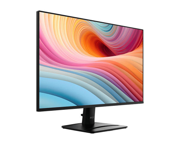 Monitor MSI 27" Full HD IPS – HDMI DisplayPort VGA