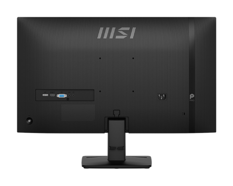 Monitor MSI 27" Full HD IPS – HDMI DisplayPort VGA