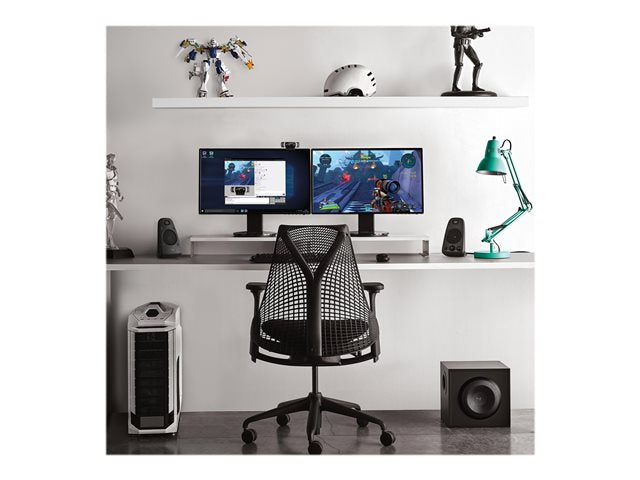 Sistema de Altavoces 2.1 Logitech Z625 200W