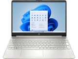 Laptop HP 15-ef2500la 15.6" HD LED AMD Ryzen 7 16GB RAM 512GB SSD Windows 11 Home Oro