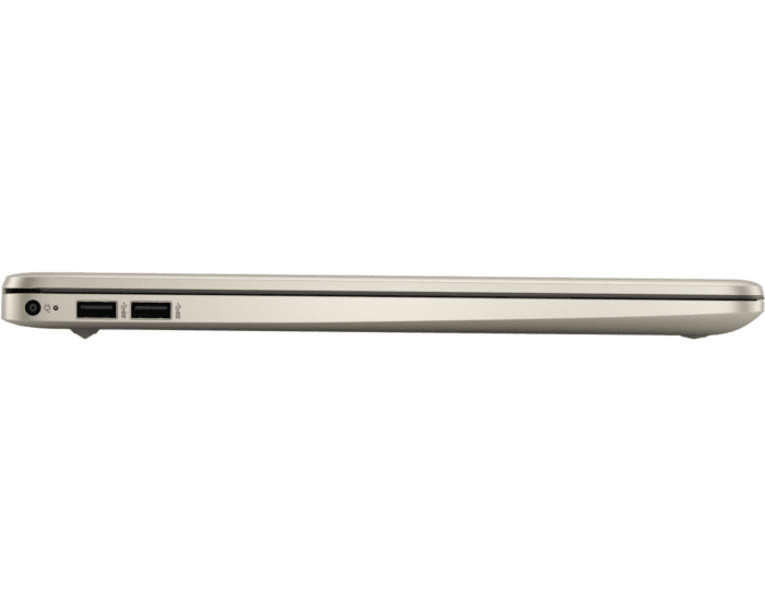 Laptop HP 15-ef2500la 15.6" HD LED AMD Ryzen 7 16GB RAM 512GB SSD Windows 11 Home Oro