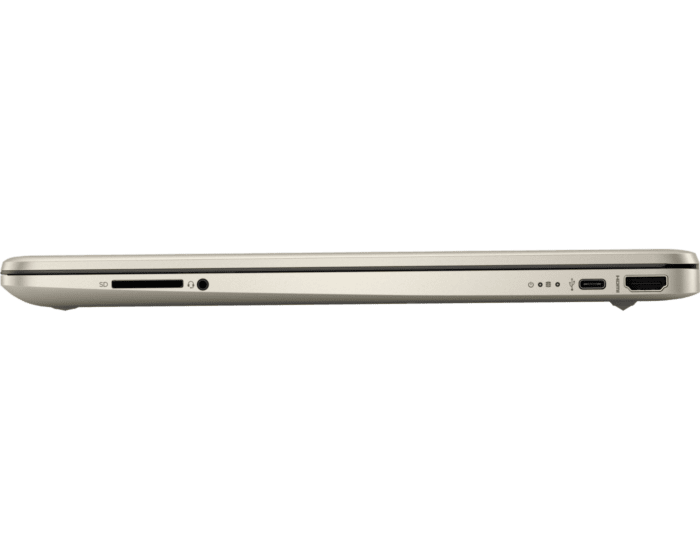 Laptop HP 15-ef2500la 15.6" HD LED AMD Ryzen 7 16GB RAM 512GB SSD Windows 11 Home Oro