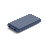 Cargador Portátil Belkin 20000mAh 15W 3 Salidas USB-C/USB Azul