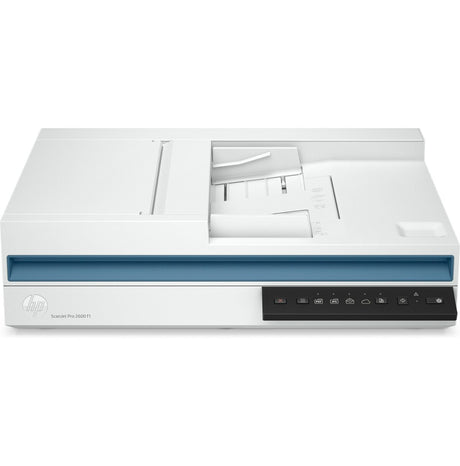 Escáner de Documentos a Doble Cara HP Scanjet Pro 2600 f1 ADF USB 2.0