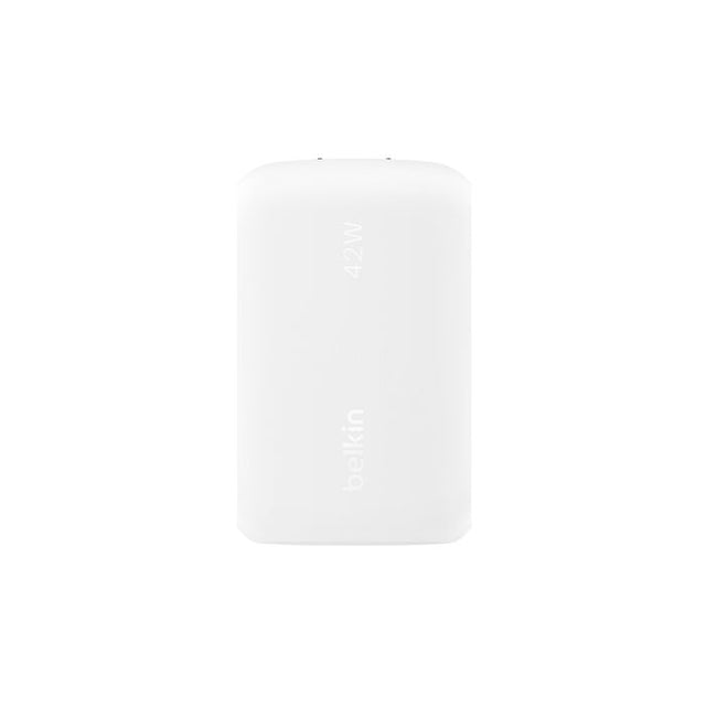 Cargador de Pared Belkin Lithium Para iPhone y Android