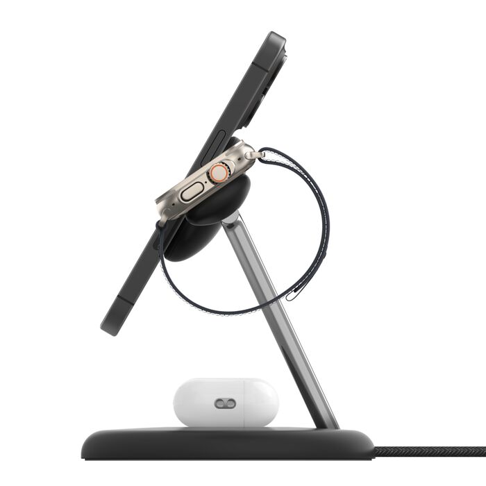 Base de Carga Belkin Lithium Universal Negra WIZ023ttBK