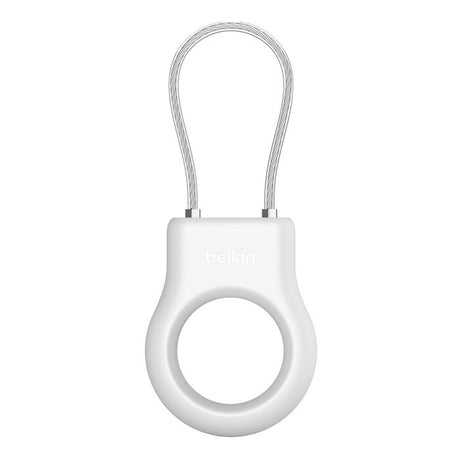 Estuche Belkin MSC009BTWH Secure Holder para AirTag Blanco
