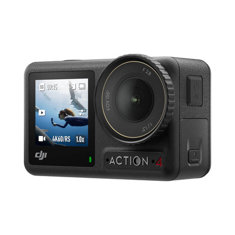 Cámara de Acción DJI Osmo Action 4 Standard Combo