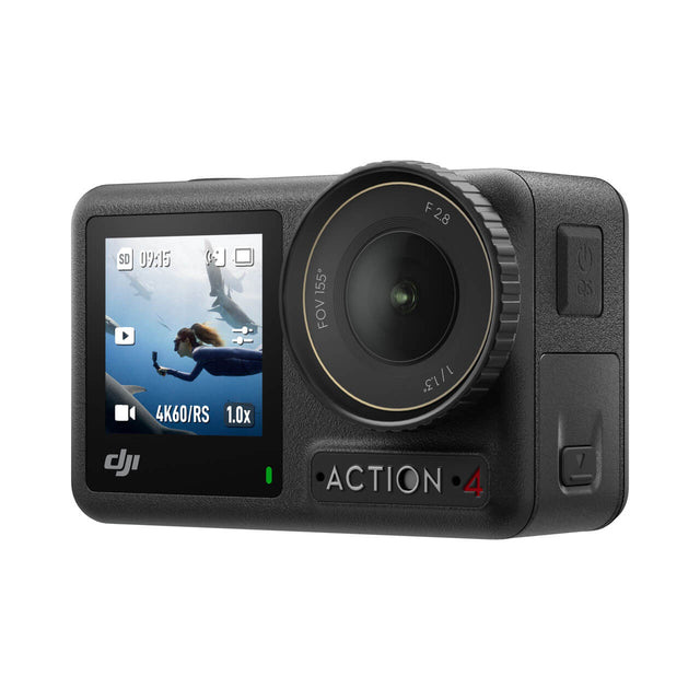 Cámara de Acción DJI Osmo Action 4 Standard Combo