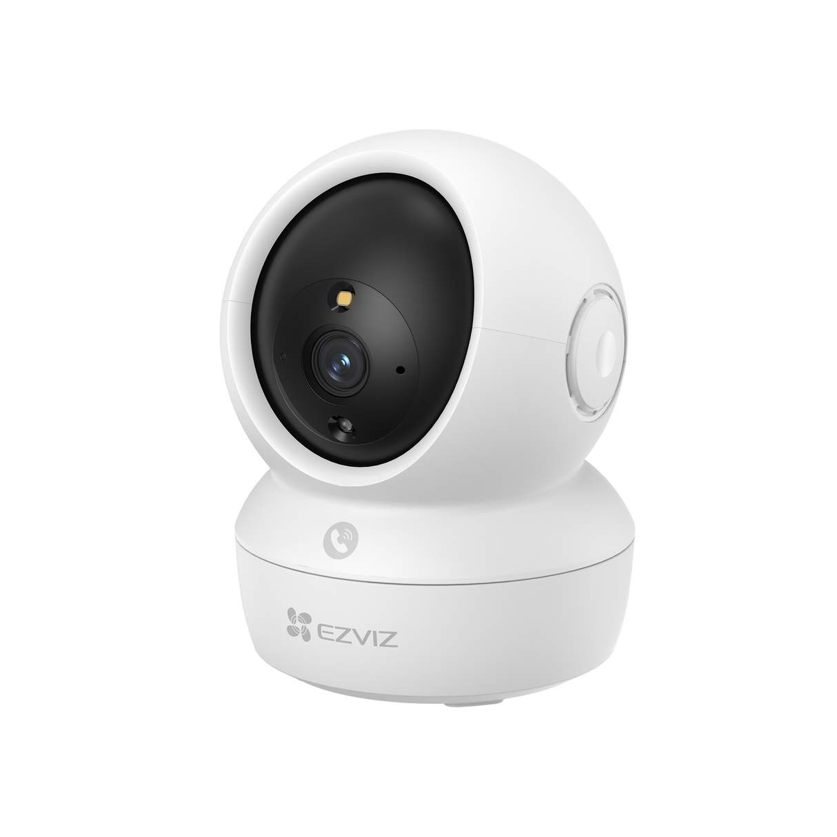 Cámara para Hogar Inteligente con Paneo e Inclinación EZVIZ