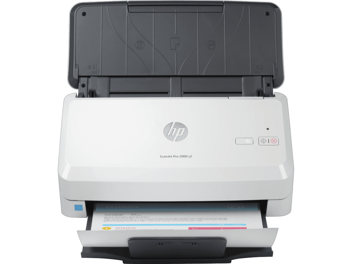 Scanjet Pro 200 HP