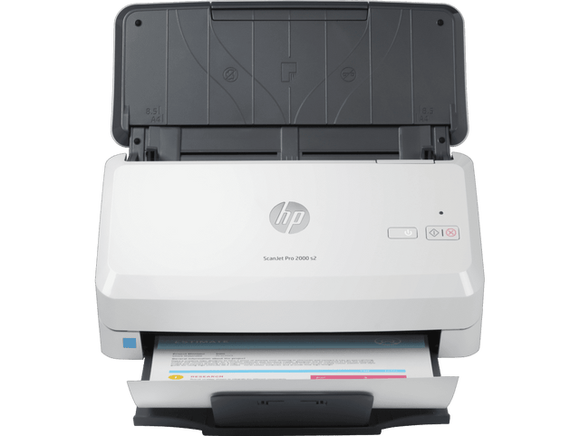 Scanjet Pro 200 HP