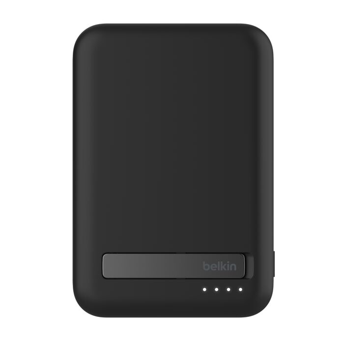 Belkin Qi2 Power Bank 15W – 10,000 mAh / Magnético / USB-C / Negro