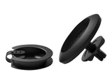 Soporte de Micrófono de Escritorio Logitech Rally Mic Pod Negro Mate