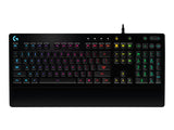 Teclado Retroiluminado USB Logitech Prodigy G213