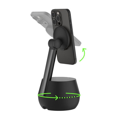 Base de Carga Belkin Tracking Stand Pro Lithium Universal Magsafe con DockKit