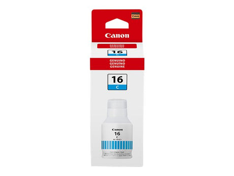 Recarga de Tinta Cian Original Canon GI 16 C