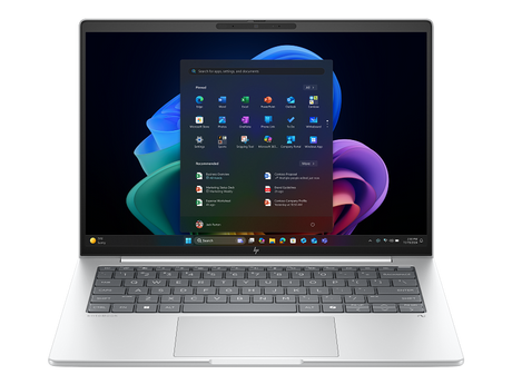 Laptop HP EliteBook 8 G1i 14" – Intel Core Ultra, 32GB RAM, 512GB SSD, Wi‑Fi 7 – D10PZAT