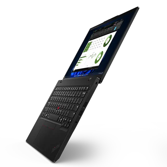 Laptop ThinkPad L14 Lenovo 21L1006HFJ | Intel Core Ultra 7 155U 16GB DDR5 SDRAM 1 TB SSD