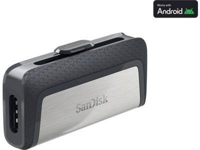 Unidad Flash USB SanDisk Ultra Dual 32GB USB 3.1 / USB-C