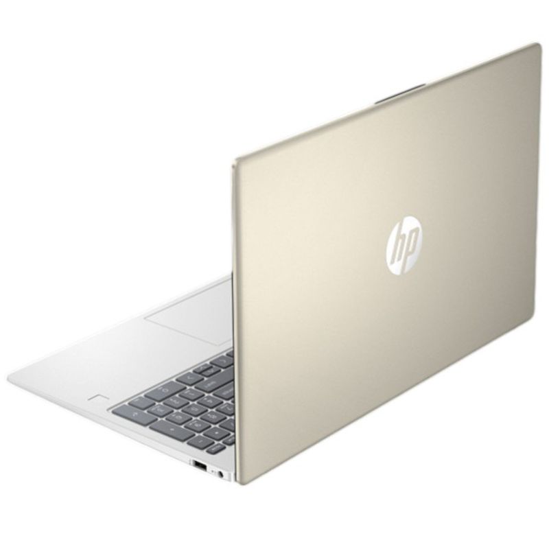 Laptop HP 15-fd0153la Intel Core i5 16GB RAM 512GB SSD Iris Xe Graphics Windows 11 Home Oro Español