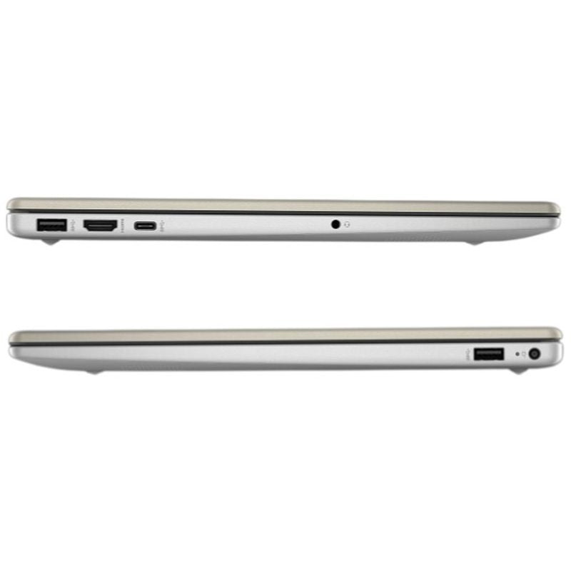 Laptop HP 15-fd0153la Intel Core i5 16GB RAM 512GB SSD Iris Xe Graphics Windows 11 Home Oro Español