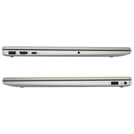HP 15-fd0153la – 15.6" FHD táctil / Intel Core i5 / 16 GB RAM / 512 GB SSD / Iris Xe / Windows 11 Home / Dorado