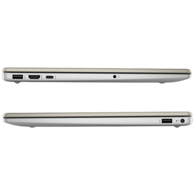 Laptop HP 15-fd0153la Intel Core i5 16GB RAM 512GB SSD Iris Xe Graphics Windows 11 Home Oro Español
