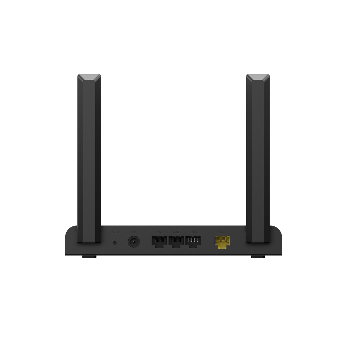 Router Inalámbrico Inteligente Ruijie Reyee RG‑EW300N – Wi‑Fi 4 – 300 Mbps – 2.4 GHz – 1 WAN + 3 LAN